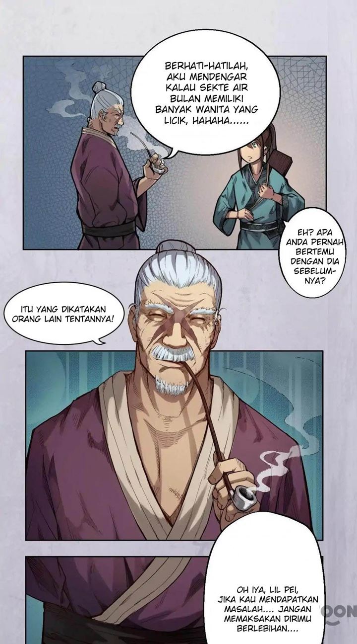 Journey of the Hidden Blade (The Demon Blades) Chapter 04 Gambar 17